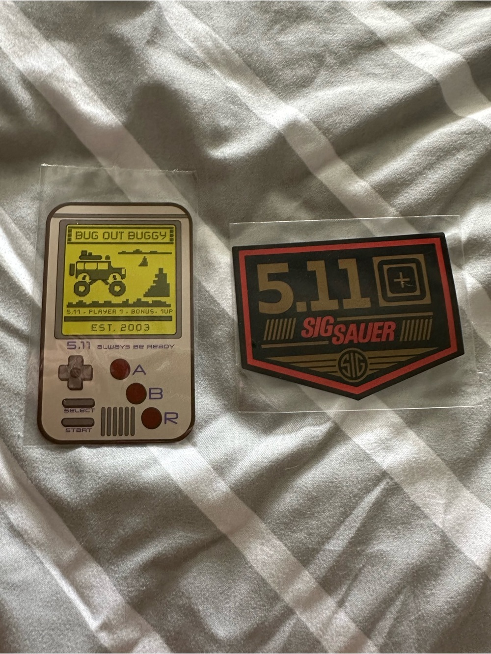 5.11 tactical sticker bundle